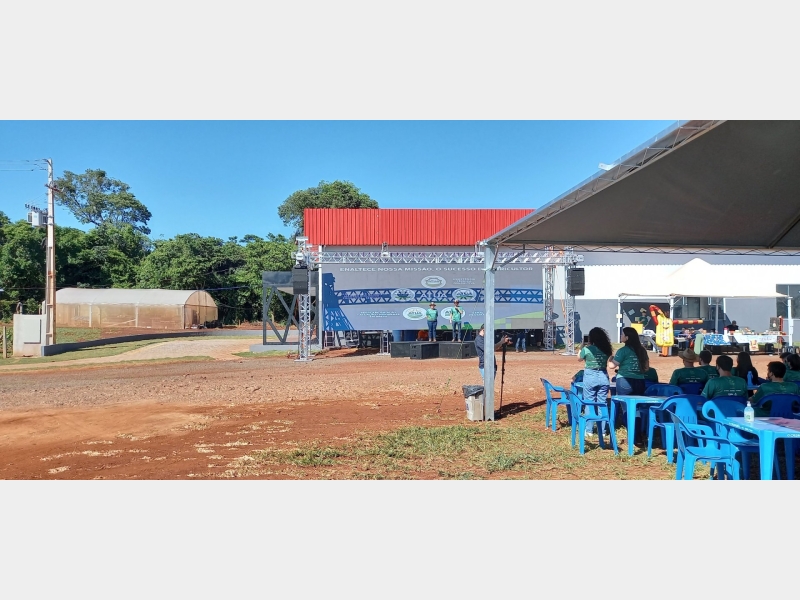 03 e 04/12/2021 DIA DE CAMPO UNIGUAÇU