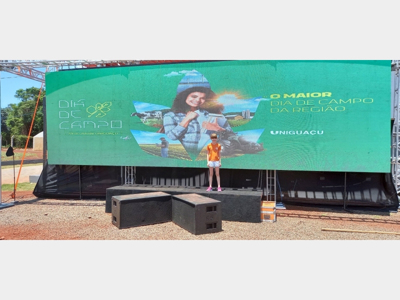 03 e 04/12/2021 DIA DE CAMPO UNIGUAÇU