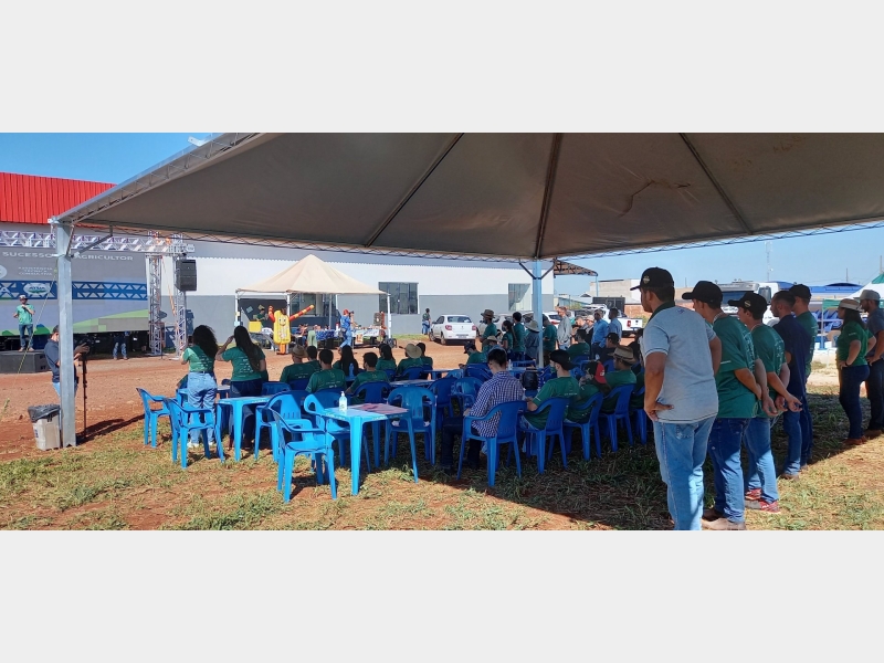 03 e 04/12/2021 DIA DE CAMPO UNIGUAÇU