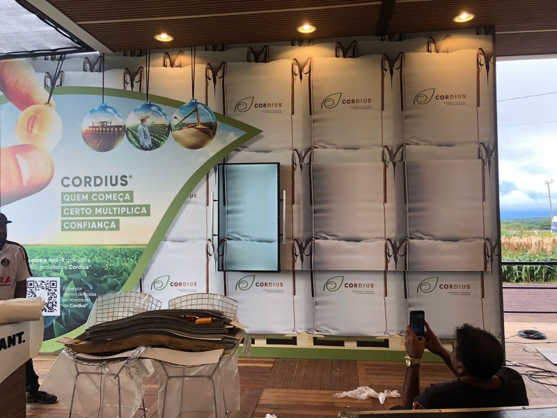 11 a 14/01/22 FEIRA DINETEC - CANARANA - MT