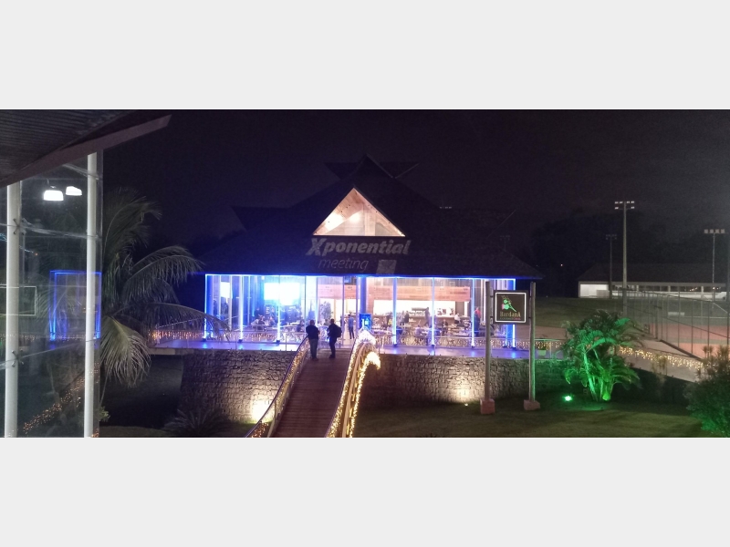 EVENTO DA VETANCO - 01 e 02/02/22 RECANTO CATARATAS THERMAS & RESORT