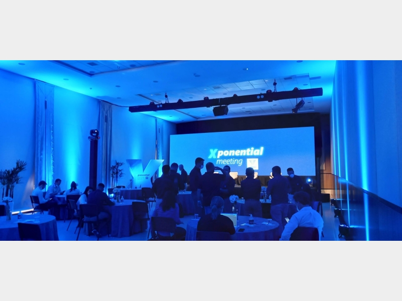 EVENTO DA VETANCO - 01 e 02/02/22 RECANTO CATARATAS THERMAS & RESORT