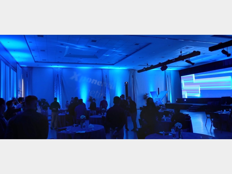 EVENTO DA VETANCO - 01 e 02/02/22 RECANTO CATARATAS THERMAS & RESORT