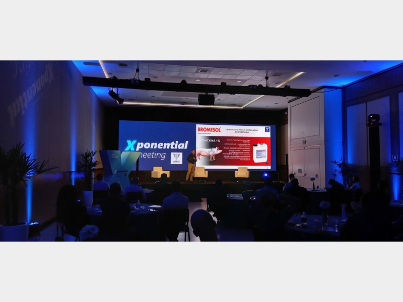 EVENTO DA VETANCO - 01 e 02/02/22 RECANTO CATARATAS THERMAS & RESORT