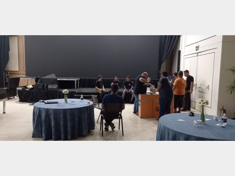 EVENTO DA VETANCO - 01 e 02/02/22 RECANTO CATARATAS THERMAS & RESORT