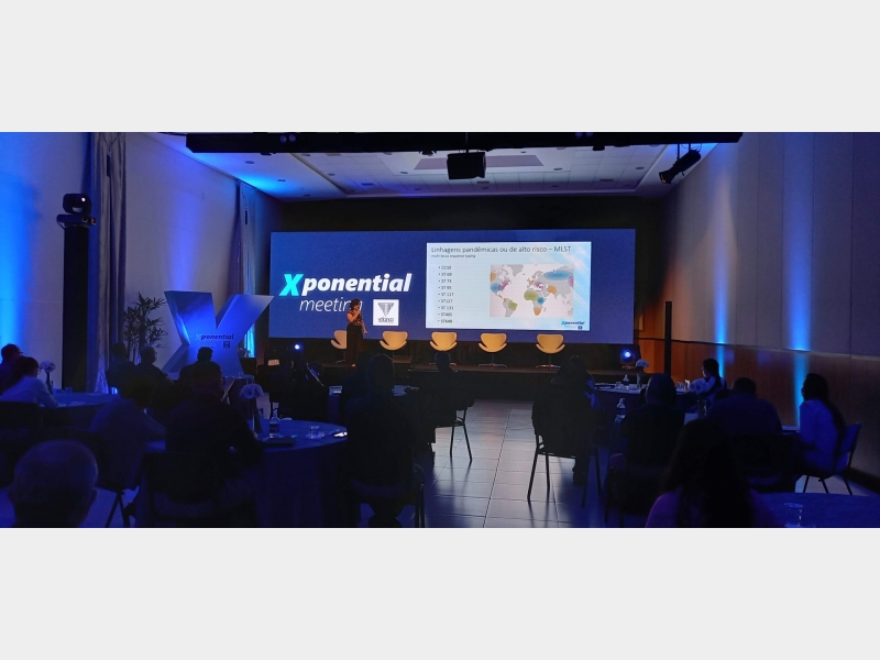 EVENTO DA VETANCO - 01 e 02/02/22 RECANTO CATARATAS THERMAS & RESORT