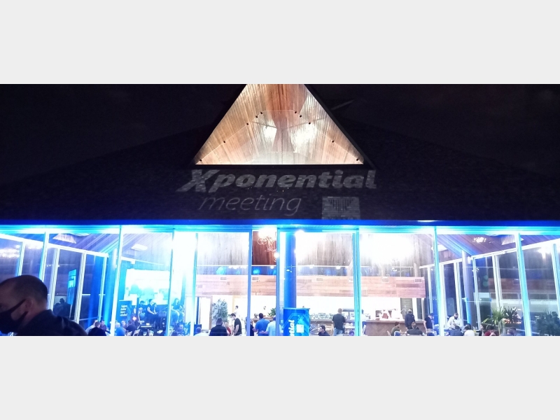 EVENTO DA VETANCO - 01 e 02/02/22 RECANTO CATARATAS THERMAS & RESORT