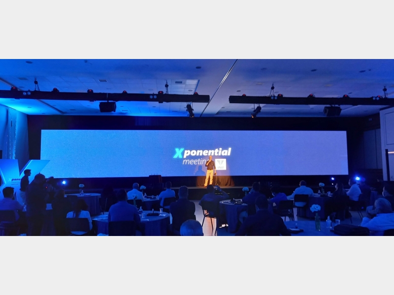 EVENTO DA VETANCO - 01 e 02/02/22 RECANTO CATARATAS THERMAS & RESORT