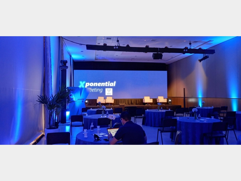 EVENTO DA VETANCO - 01 e 02/02/22 RECANTO CATARATAS THERMAS & RESORT