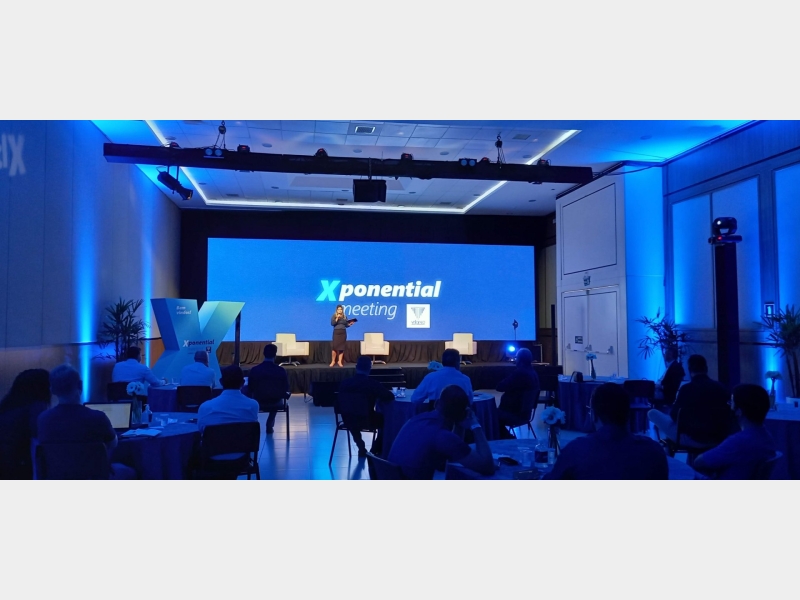 EVENTO DA VETANCO - 01 e 02/02/22 RECANTO CATARATAS THERMAS & RESORT