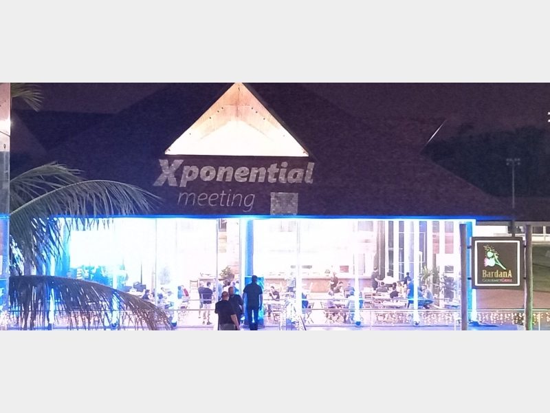 EVENTO DA VETANCO - 01 e 02/02/22 RECANTO CATARATAS THERMAS & RESORT