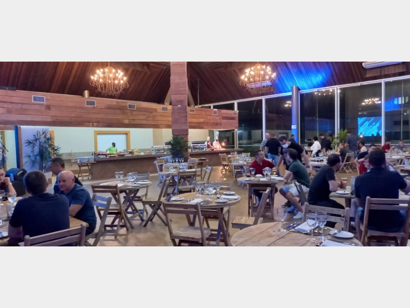 EVENTO DA VETANCO - 01 e 02/02/22 RECANTO CATARATAS THERMAS & RESORT