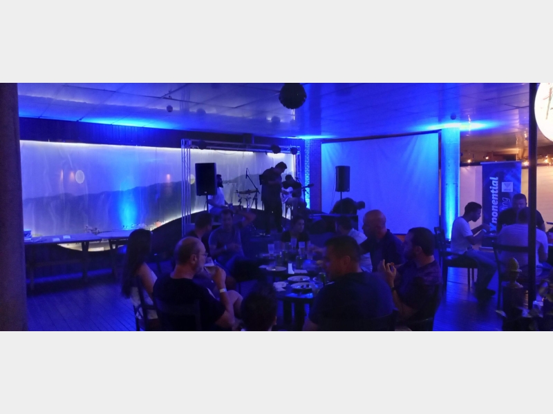 EVENTO DA VETANCO - 01 e 02/02/22 RECANTO CATARATAS THERMAS & RESORT