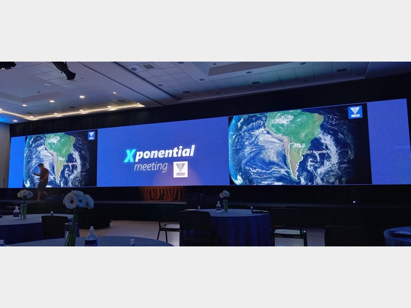 EVENTO DA VETANCO - 01 e 02/02/22 RECANTO CATARATAS THERMAS & RESORT