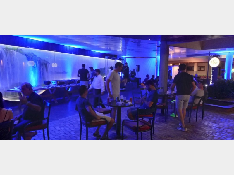 EVENTO DA VETANCO - 01 e 02/02/22 RECANTO CATARATAS THERMAS & RESORT