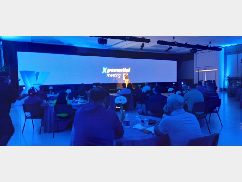 EVENTO DA VETANCO - 01 e 02/02/22 RECANTO CATARATAS THERMAS & RESORT