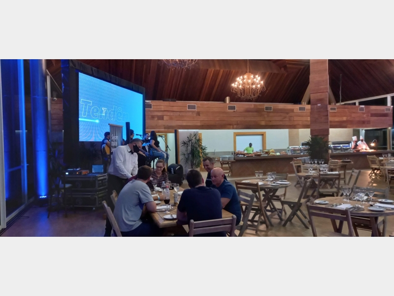 EVENTO DA VETANCO - 01 e 02/02/22 RECANTO CATARATAS THERMAS & RESORT