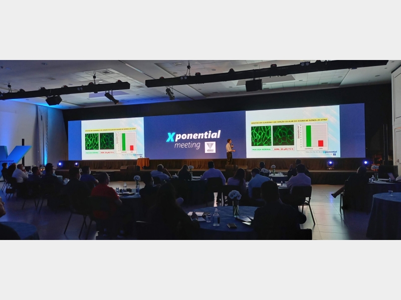 EVENTO DA VETANCO - 01 e 02/02/22 RECANTO CATARATAS THERMAS & RESORT