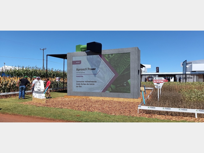 07 a 11/02/22 SHOW RURAL COOPAVEL 2022 - CASCAVEL PR