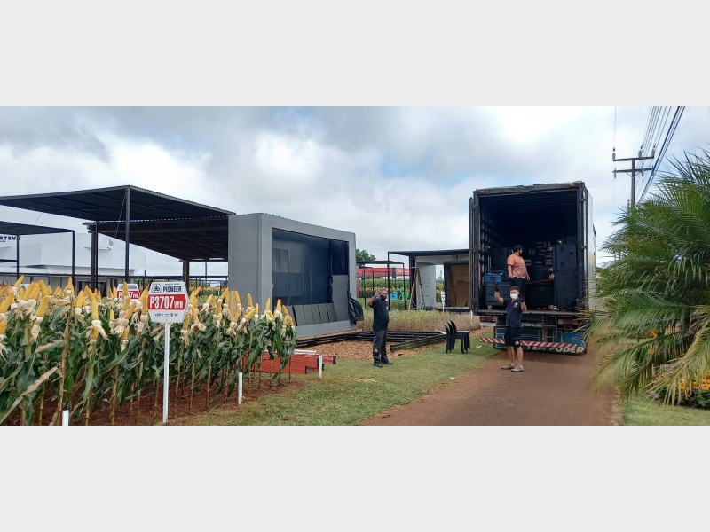 07 a 11/02/22 SHOW RURAL COOPAVEL 2022 - CASCAVEL PR