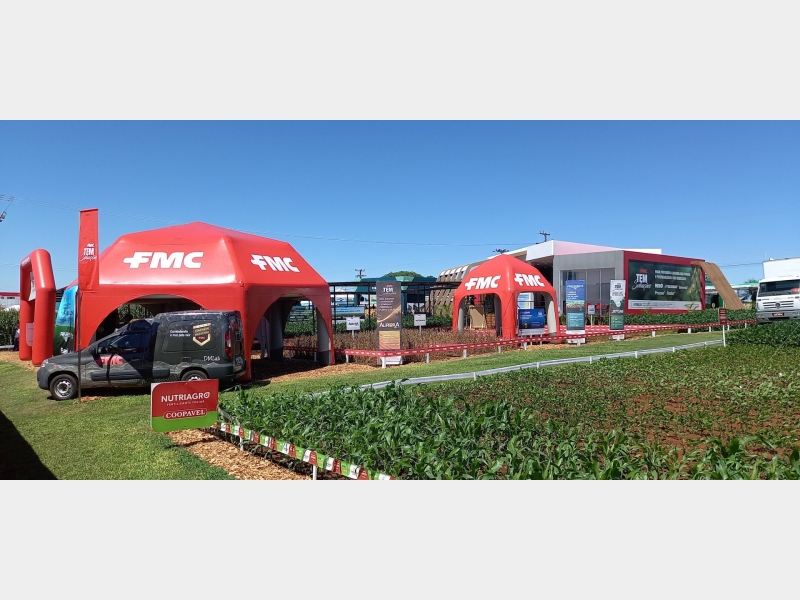 07 a 11/02/22 SHOW RURAL COOPAVEL 2022 - CASCAVEL PR