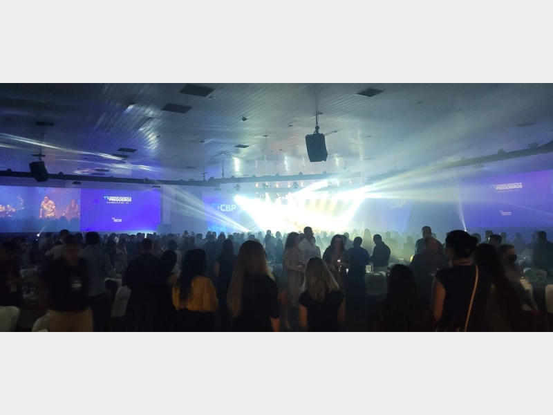 17 CONGRESSO BRASILEIRO DE PREGOEIROS - HOTEL MABU THERMAS