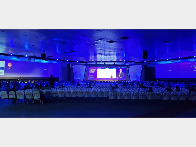 17 CONGRESSO BRASILEIRO DE PREGOEIROS - HOTEL MABU THERMAS