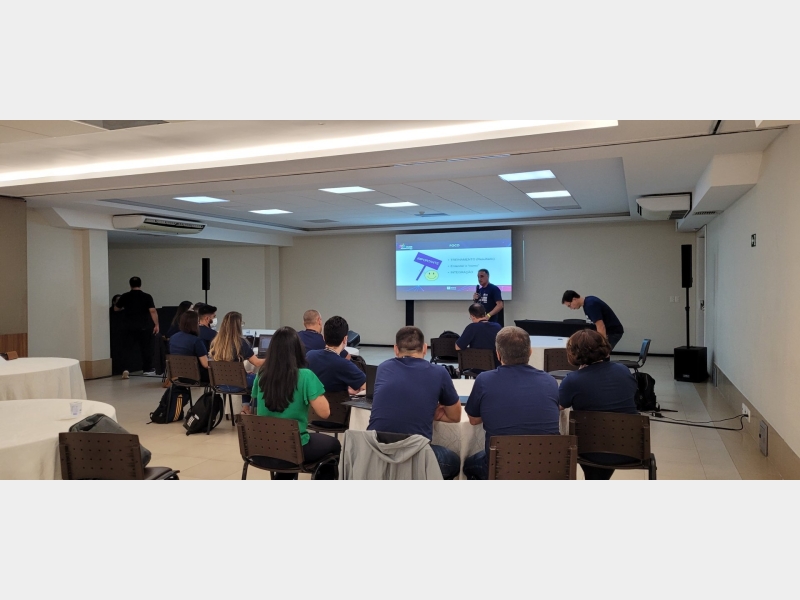 28/03/22 a 01/04/22 EVENTO DO GRUPO MM - RECANTO CATARATAS THERMAS RESORT & CONVENTION