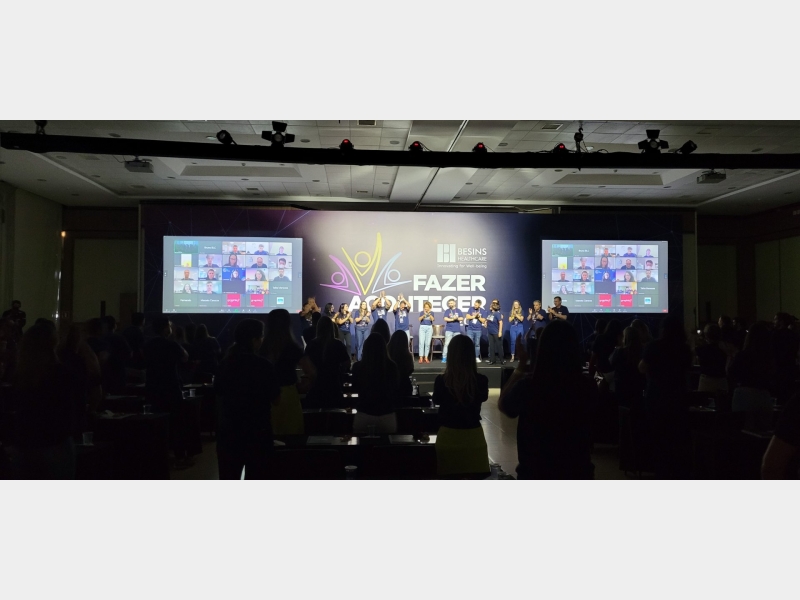 28/03/22 a 01/04/22 EVENTO DO GRUPO MM - RECANTO CATARATAS THERMAS RESORT & CONVENTION