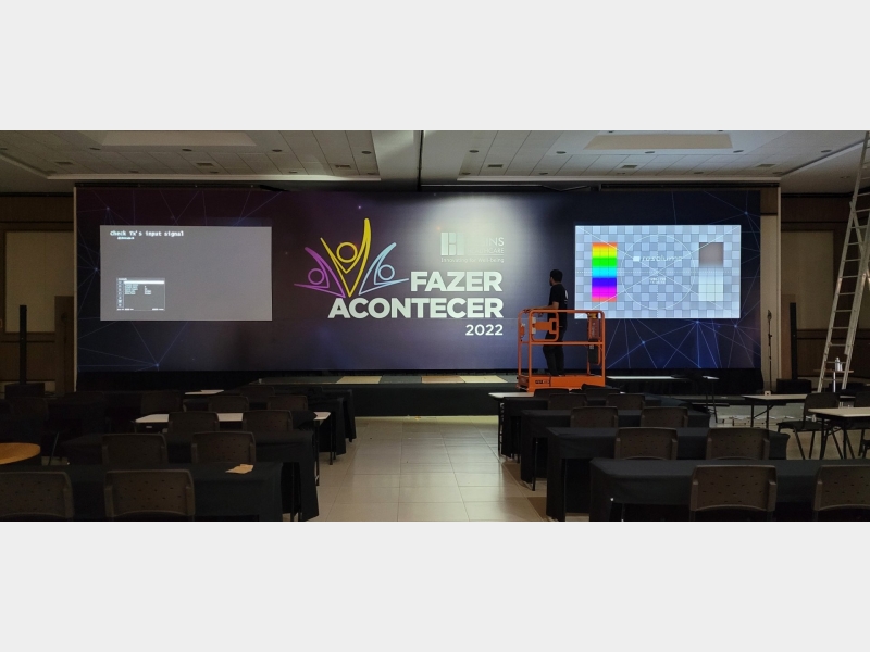 28/03/22 a 01/04/22 EVENTO DO GRUPO MM - RECANTO CATARATAS THERMAS RESORT & CONVENTION