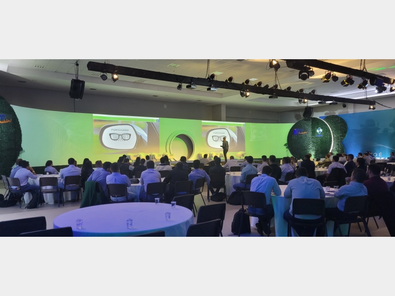 30/05/22 A 03/06/22 EVENTO DA STOLLER - RECANTO CATARATAS RESORT & CONVENTION