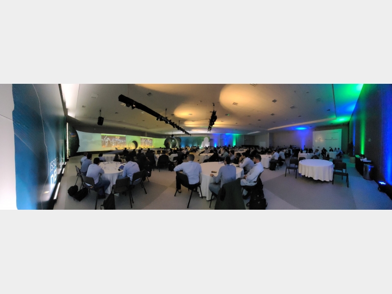 30/05/22 A 03/06/22 EVENTO DA STOLLER - RECANTO CATARATAS RESORT & CONVENTION