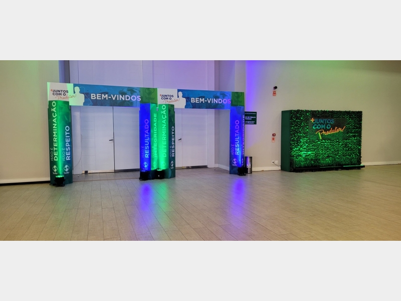 30/05/22 A 03/06/22 EVENTO DA STOLLER - RECANTO CATARATAS RESORT & CONVENTION