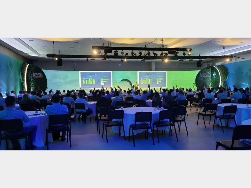 30/05/22 A 03/06/22 EVENTO DA STOLLER - RECANTO CATARATAS RESORT & CONVENTION