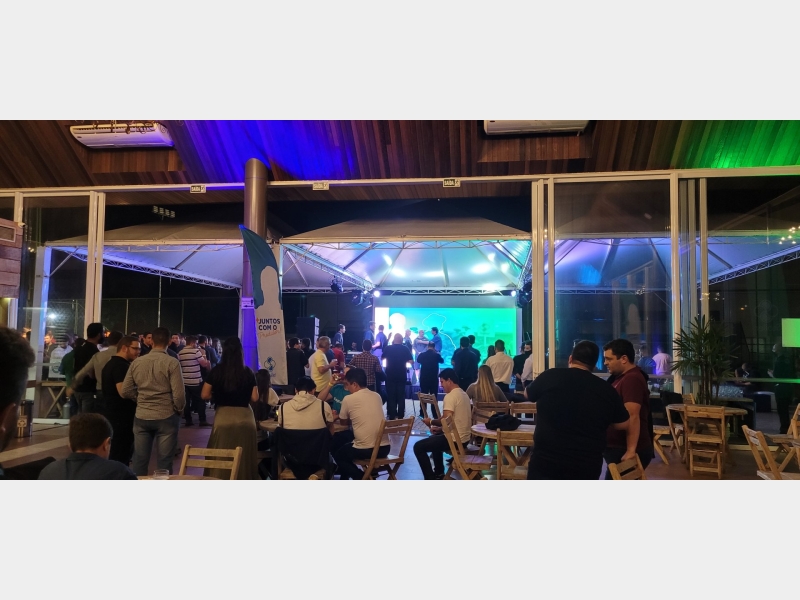 30/05/22 A 03/06/22 EVENTO DA STOLLER - RECANTO CATARATAS RESORT & CONVENTION