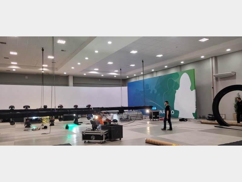 30/05/22 A 03/06/22 EVENTO DA STOLLER - RECANTO CATARATAS RESORT & CONVENTION