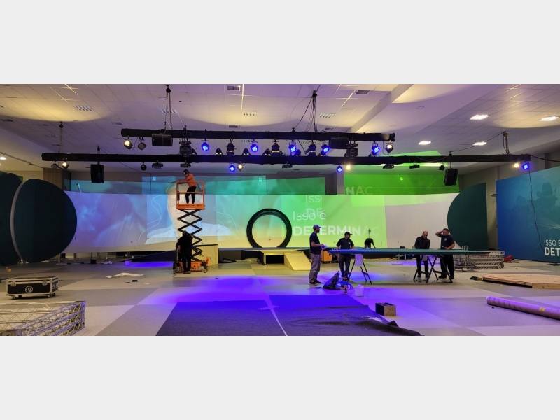 30/05/22 A 03/06/22 EVENTO DA STOLLER - RECANTO CATARATAS RESORT & CONVENTION