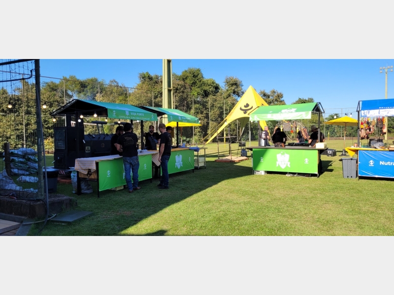 30/05/22 A 03/06/22 EVENTO DA STOLLER - RECANTO CATARATAS RESORT & CONVENTION