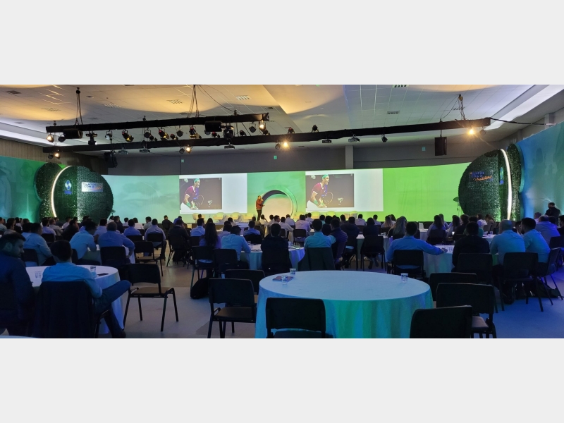 30/05/22 A 03/06/22 EVENTO DA STOLLER - RECANTO CATARATAS RESORT & CONVENTION