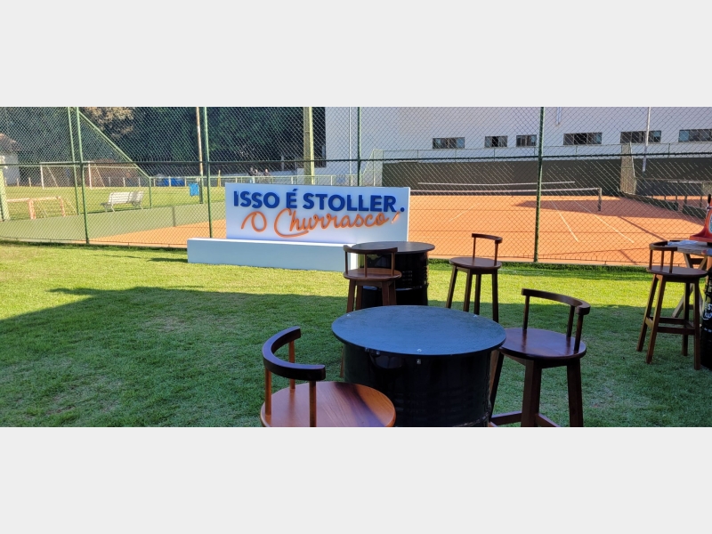 30/05/22 A 03/06/22 EVENTO DA STOLLER - RECANTO CATARATAS RESORT & CONVENTION