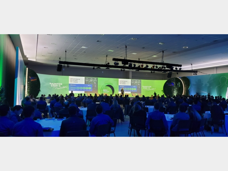 30/05/22 A 03/06/22 EVENTO DA STOLLER - RECANTO CATARATAS RESORT & CONVENTION