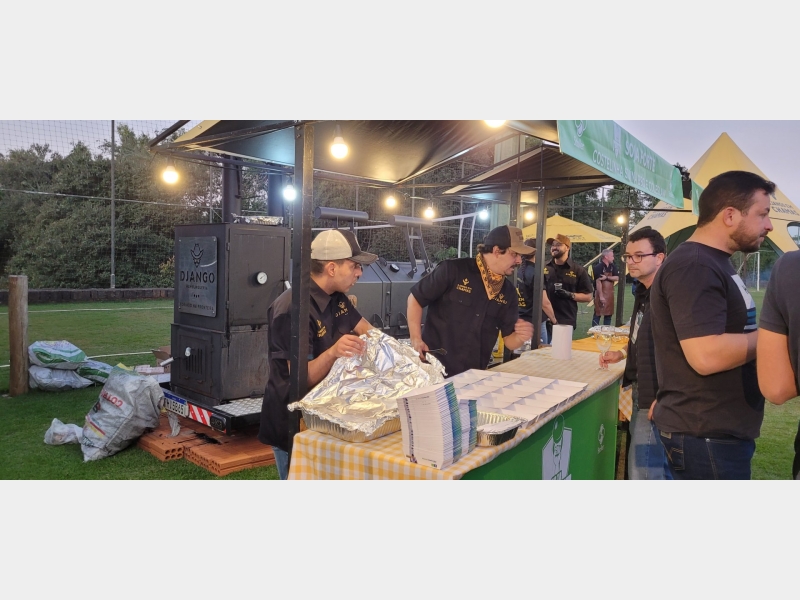 30/05/22 A 03/06/22 EVENTO DA STOLLER - RECANTO CATARATAS RESORT & CONVENTION