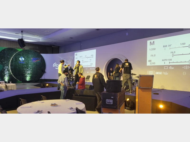 30/05/22 A 03/06/22 EVENTO DA STOLLER - RECANTO CATARATAS RESORT & CONVENTION