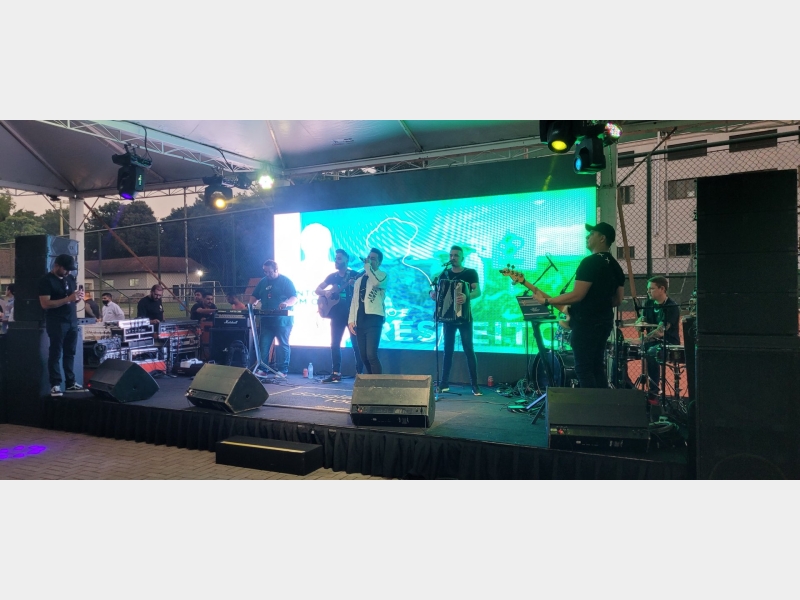 30/05/22 A 03/06/22 EVENTO DA STOLLER - RECANTO CATARATAS RESORT & CONVENTION