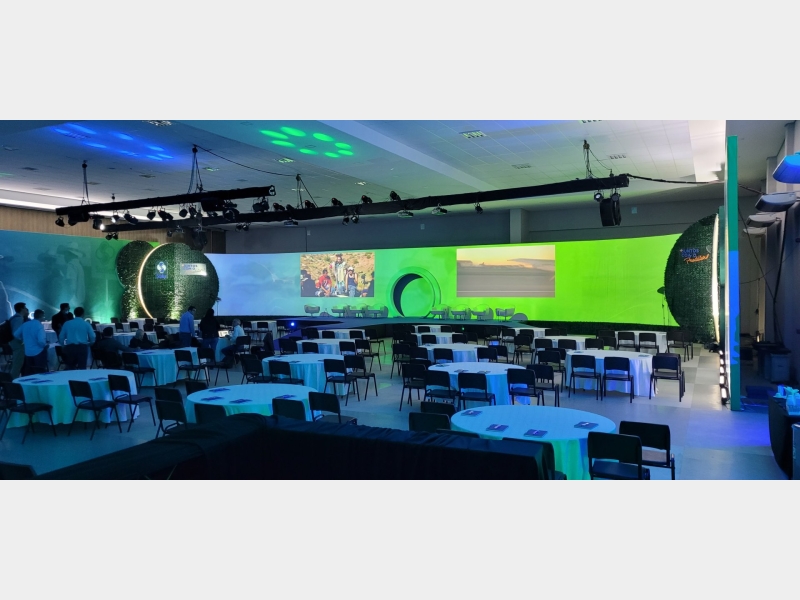 30/05/22 A 03/06/22 EVENTO DA STOLLER - RECANTO CATARATAS RESORT & CONVENTION