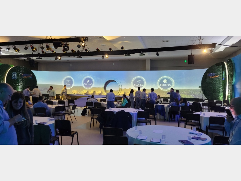 30/05/22 A 03/06/22 EVENTO DA STOLLER - RECANTO CATARATAS RESORT & CONVENTION