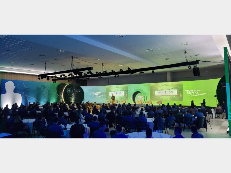 30/05/22 A 03/06/22 EVENTO DA STOLLER - RECANTO CATARATAS RESORT & CONVENTION