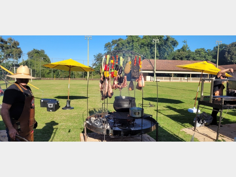 30/05/22 A 03/06/22 EVENTO DA STOLLER - RECANTO CATARATAS RESORT & CONVENTION