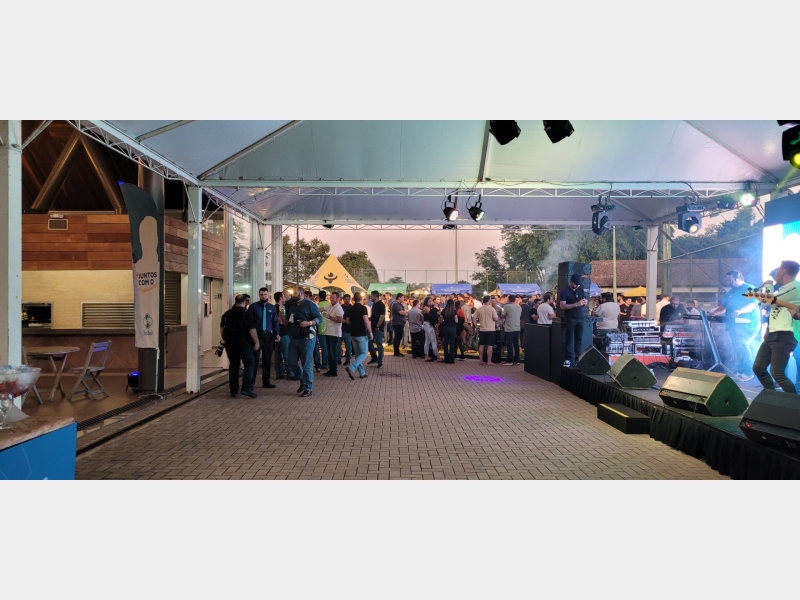 30/05/22 A 03/06/22 EVENTO DA STOLLER - RECANTO CATARATAS RESORT & CONVENTION