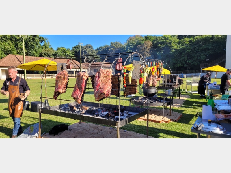 30/05/22 A 03/06/22 EVENTO DA STOLLER - RECANTO CATARATAS RESORT & CONVENTION